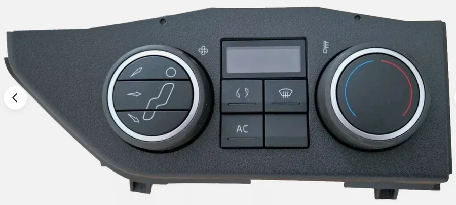 SAP-V303A — A/C control panel