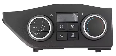 SAP-V303B — A/C control panel