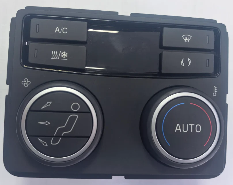SAP-V322 — A/C control panel