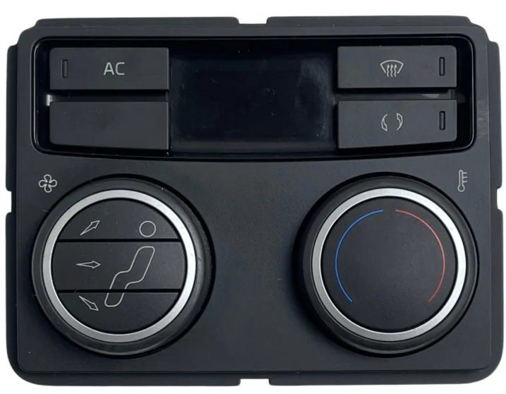 SAP-V322A — A/C control panel