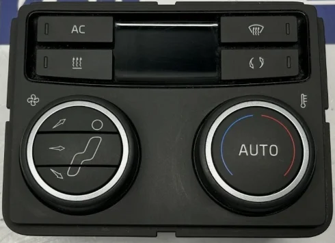SAP-V322C — A/C control panel