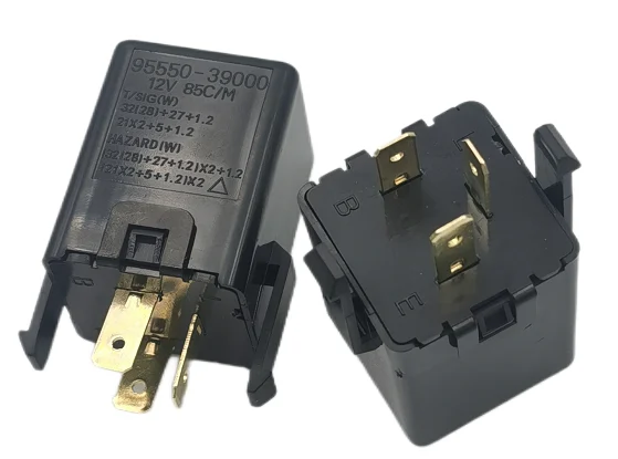 Relè lampeggiatore SAP-X202