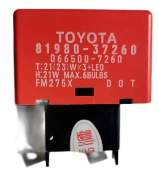 SAP-Y132 — Flasher relay